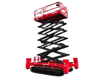 Spider Lifts for Building Maintenance: A Comprehensive Guide