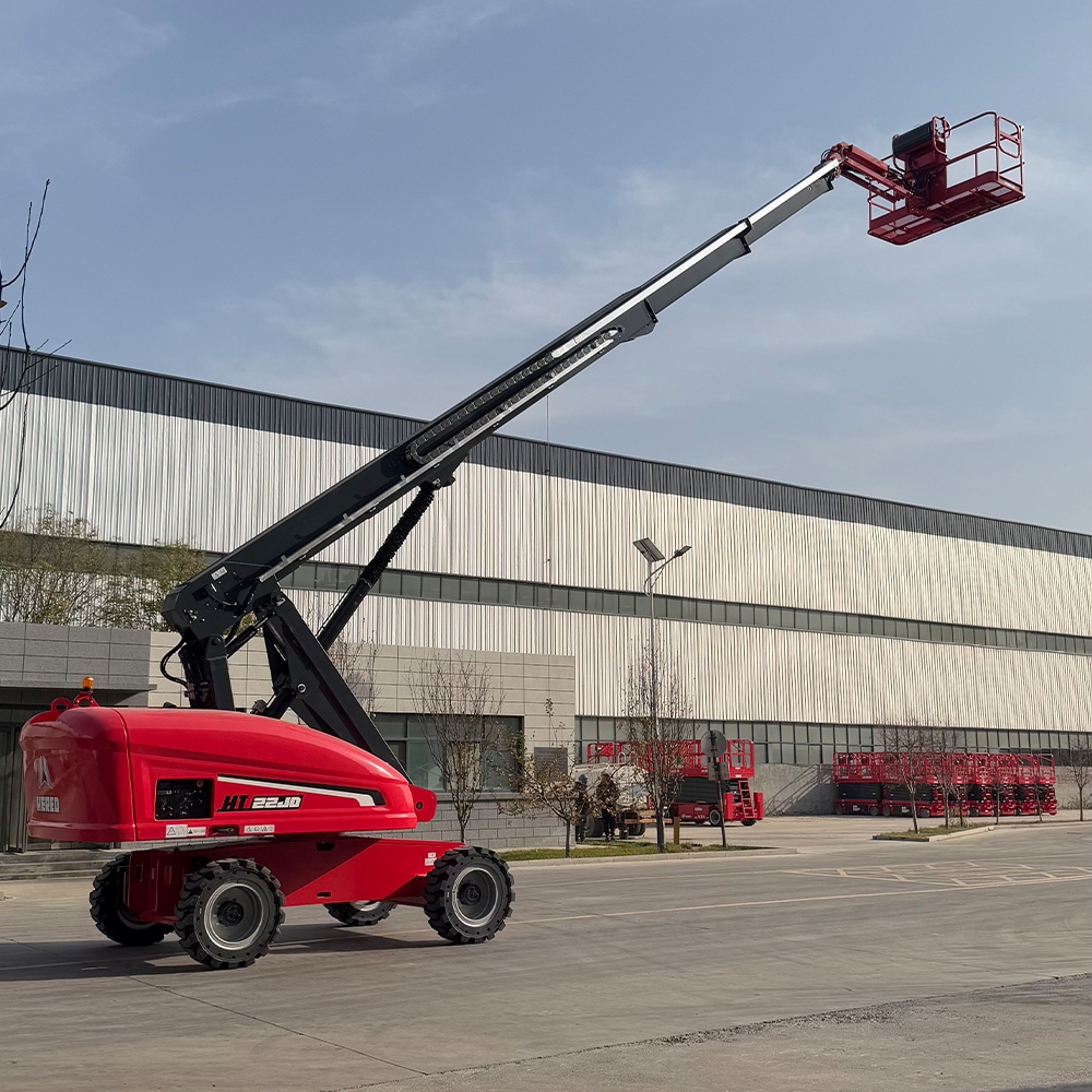 Diesel Telescopic Boom Lift HT22JD