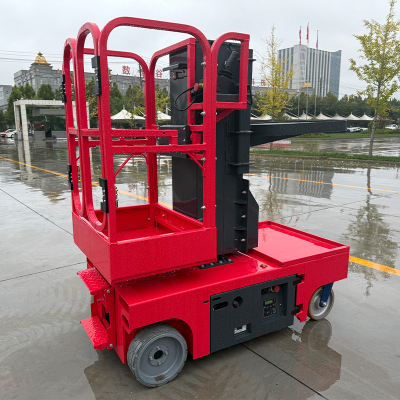 Вертикальный мачта HM0608E