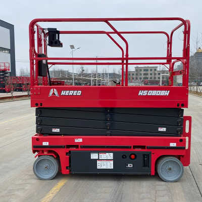 Hydraulic Scissor Lift HS0808H