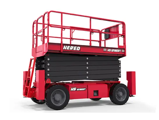 Kaba arazi makas asansörü nedir? Kaba arazi makas asansörü nedir?