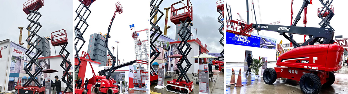 Bauma China 2020, Show Perfect Hered Perfect Bauma China 2020, Show Perfect Hered Perfect