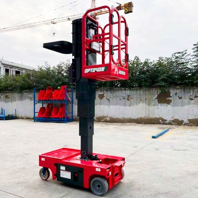 Vertikal mastlyft HM0608E