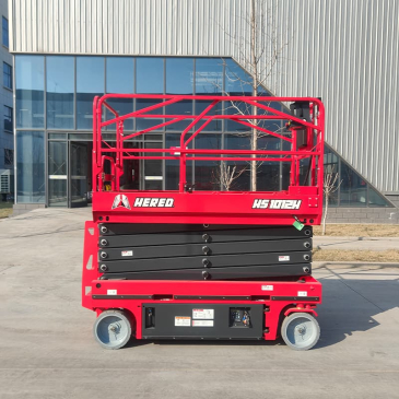 Hydraulic Scissor Lift HS1012H
