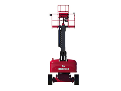 Tipos de elevadores de lança