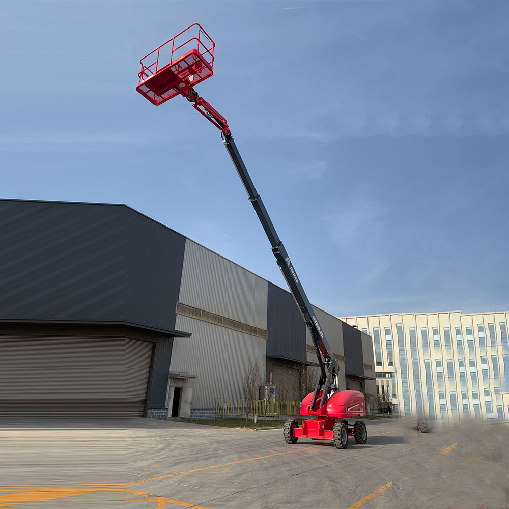 Diesel Telescopic Boom Lift HT22JD