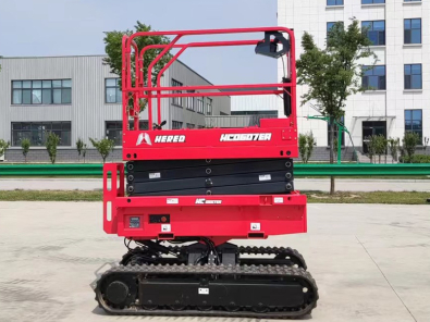 8 Vantagens dos elevadores de tesoura hidráulica móvel?