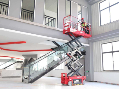 electric scissor lifts