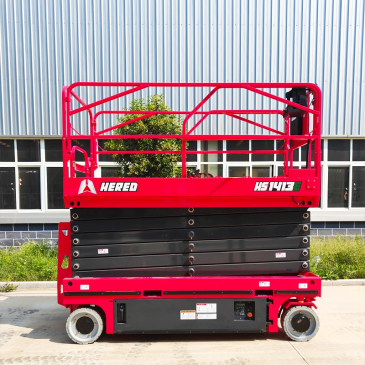 Electric Scissor Lift HS1413E