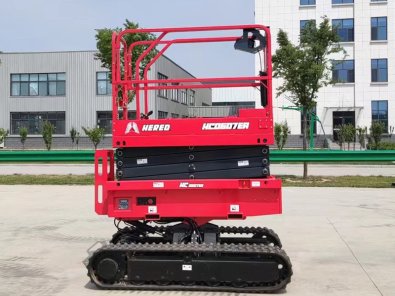 8 Voordelen van mobiele hydraulische schaarliften?