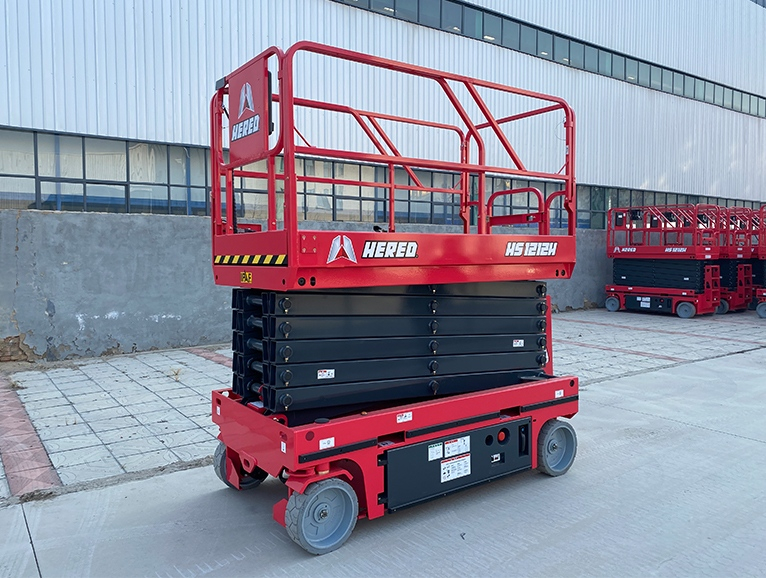 scissor lift