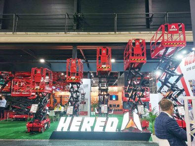 2023 Apex Show Maastricht, Nederland