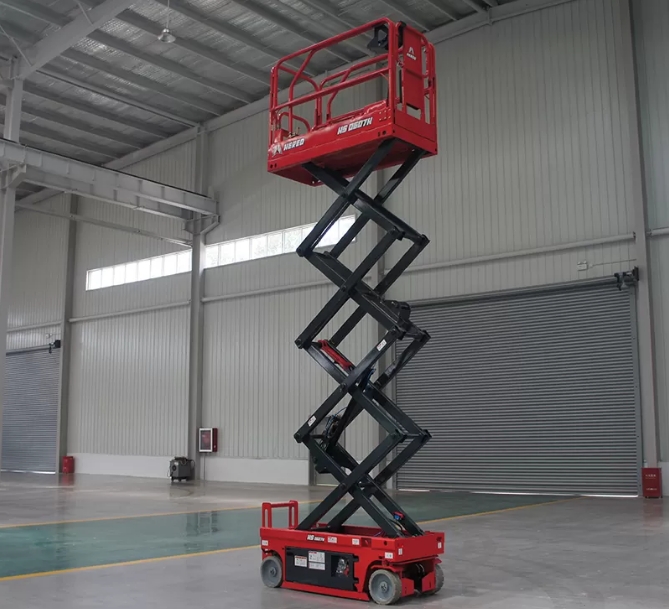 8 Vantagens dos elevadores de tesoura hidráulica móvel? 8 Vantagens dos elevadores de tesoura hidráulica móvel?