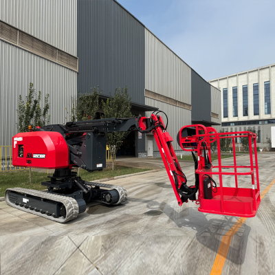 Piattaforma Aerea Articolata Elettrica HA12CEA