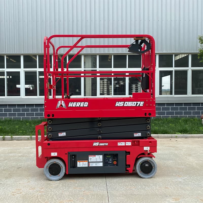 Electric Scissor Lift