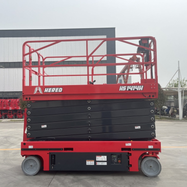 Hydraulic Scissor Lift HS1414H