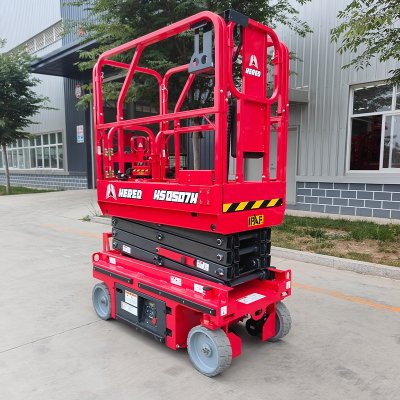 Hydraulic Scissor Lift HS0507H