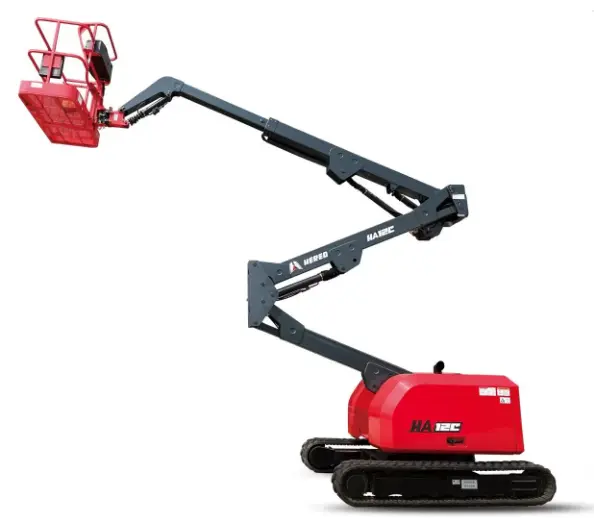 Benefícios de elevadores de lança articulados em armazéns Benefícios de elevadores de lança articulados em armazéns