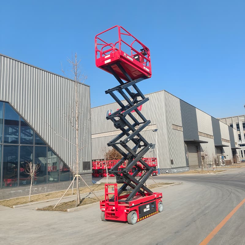Plataforma Elevatória Hidráulica HS1012H