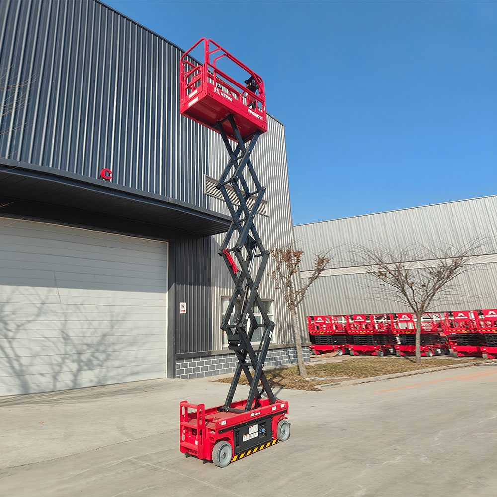 Hydraulic Scissor Lift HS0607H