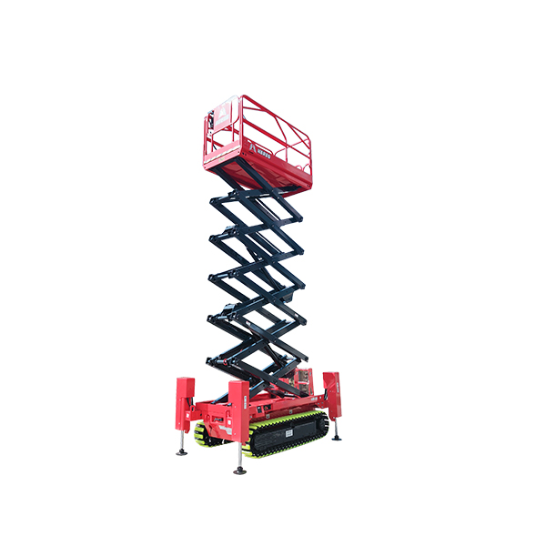HT20J Telescopic Boom Lift