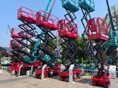 Hered-de 6e National Aerial Work Platform Leasing Conference