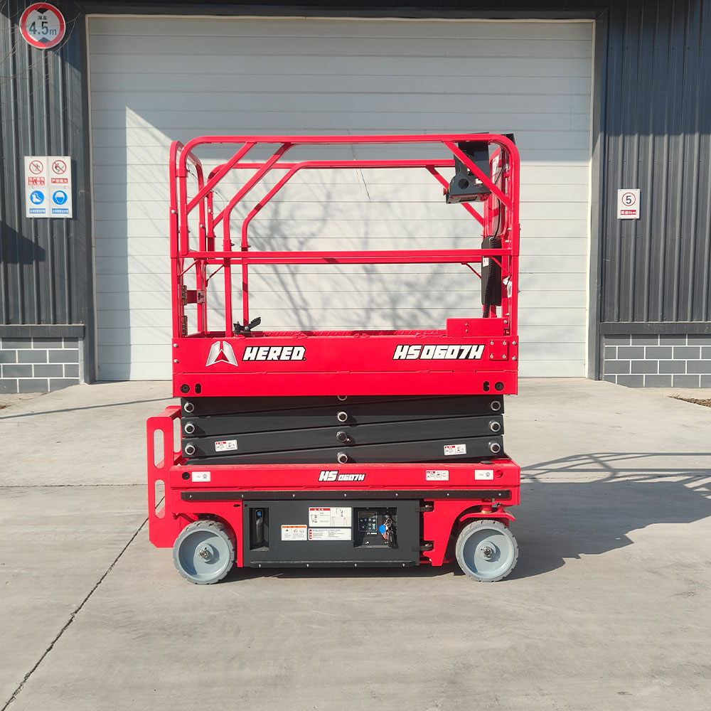 Hydraulic Scissor Lift HS0607H