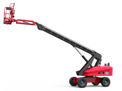 Typer av EWP: Scissor Lift vs Boom Lift vs Cherry Picker