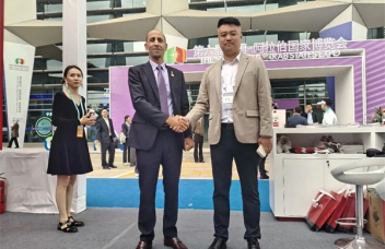 Expo de Estados da China-Arab: Outro passo para a hered para o mercado internacional Expo de Estados da China-Arab: Outro passo para a hered para o mercado internacional