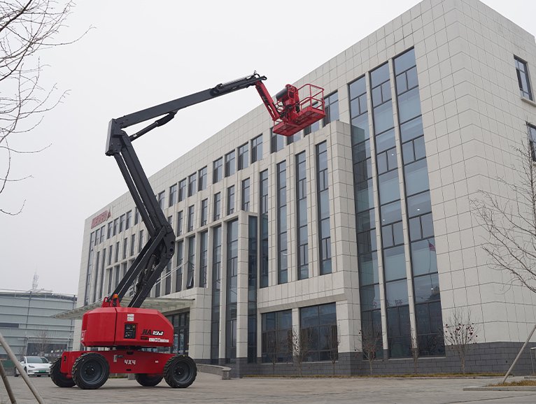 Articulating Boom Lift