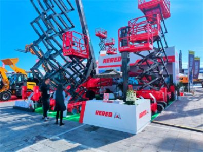 Let Customers Win First | HERED Red Hot at BICES!