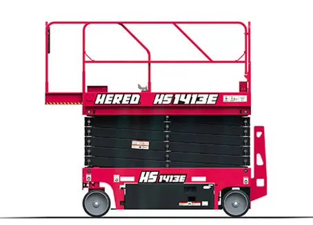 Makas Asansörleri Kılavuzu Makas Asansörleri Kılavuzu