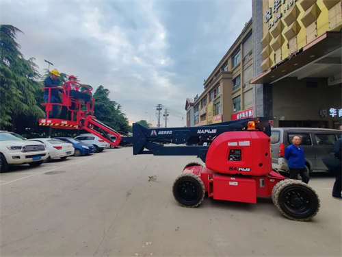 Hered Product Delivery Ceremony på Fuyang Anhui Hered Product Delivery Ceremony på Fuyang Anhui