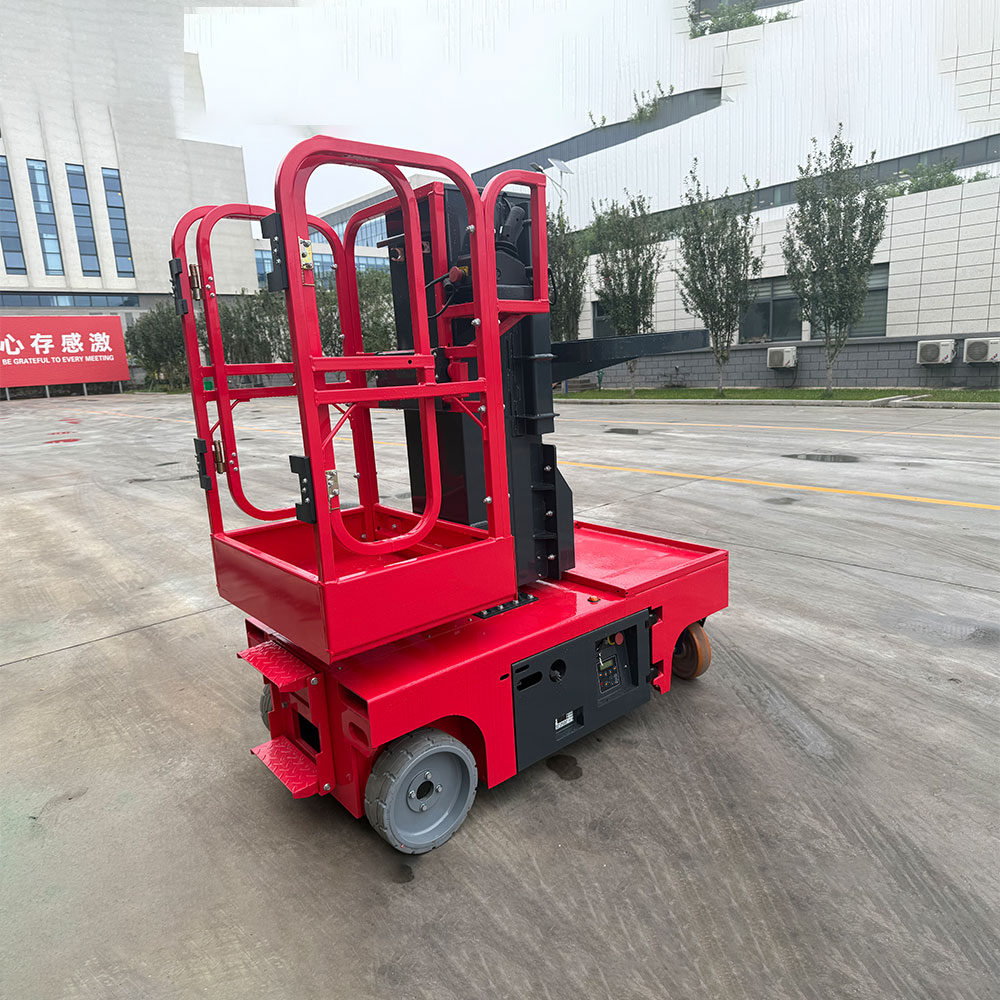 ลิฟท์เสาแนวตั้ง