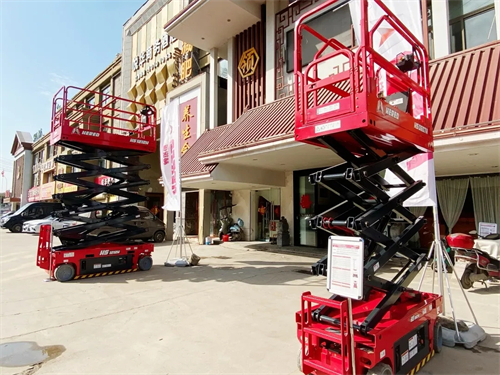 Hered Product Delivery Ceremony på Fuyang Anhui Hered Product Delivery Ceremony på Fuyang Anhui