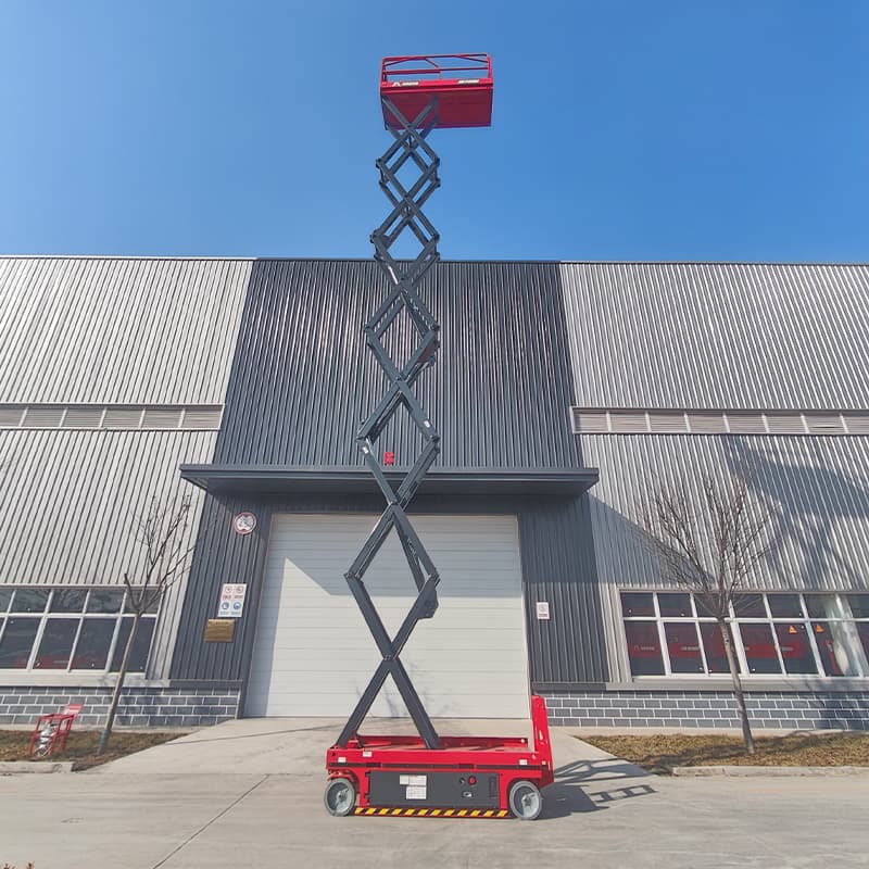 Plataforma Tesoura Hidráulica HS1413H
