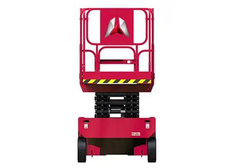 Electric or Rough Terrain Scissor Lifts : What's the Difference?