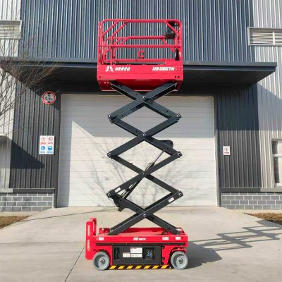 Hydraulic Scissor Lift HS0607H