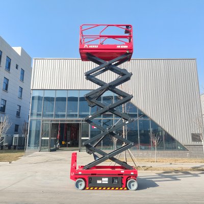 Hydraulic Scissor Lift HS1012H