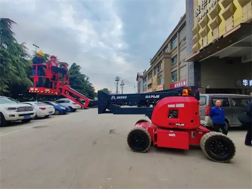 Cerimonia di consegna del prodotto HERED a Fuyang Anhui Cerimonia di consegna del prodotto HERED a Fuyang Anhui