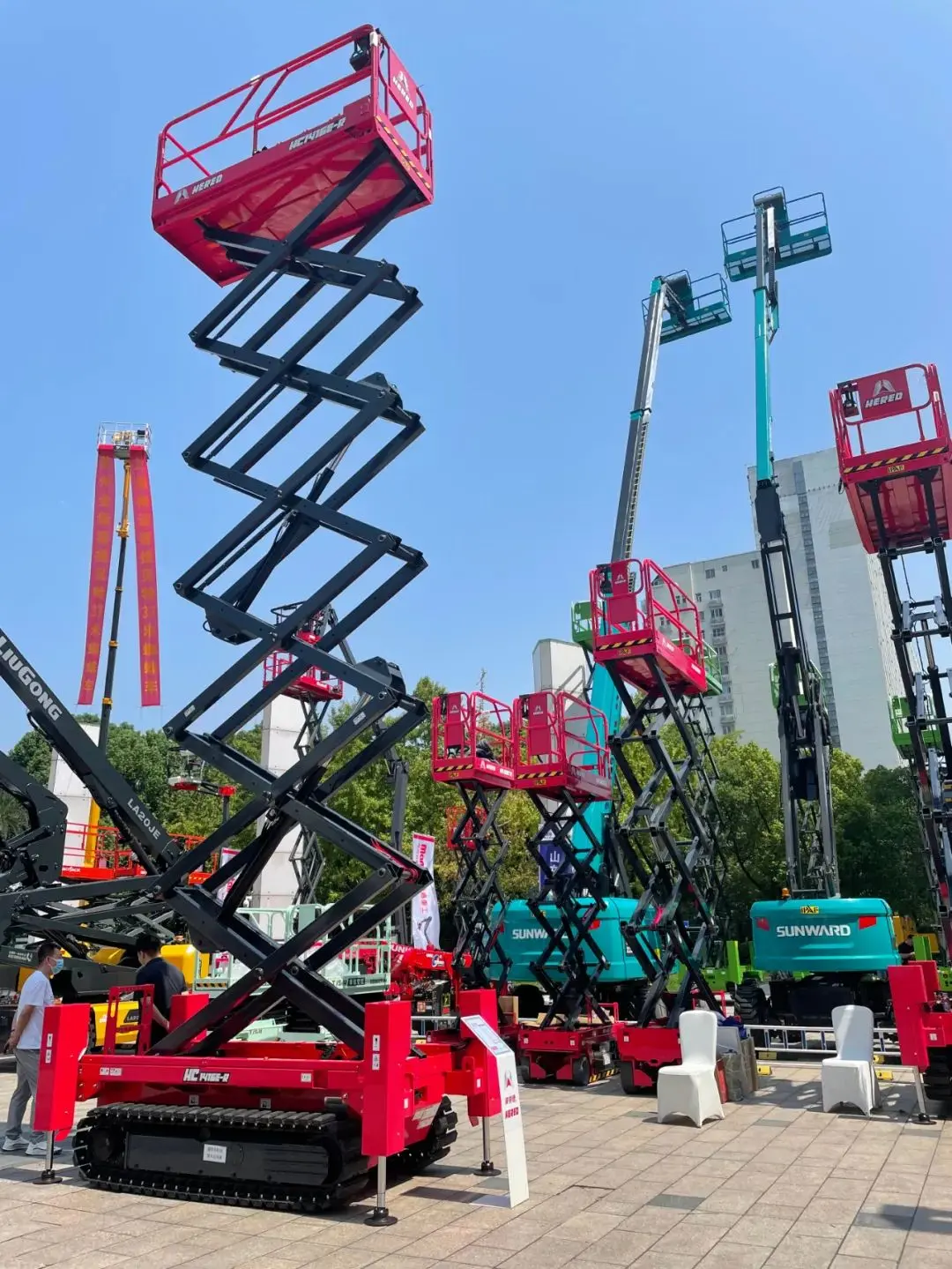 Hered-la 6ta Conferencia Nacional de Arrendamiento de la Plataforma Aérea