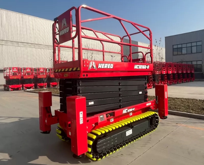 Ultimate Guide to Aerial Work Platforms (AWPs) Ultimate Guide to Aerial Work Platforms (AWPs)