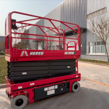 Electric Scissor Lift HS1012E