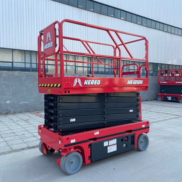 Hydraulic Scissor Lift HS1012H
