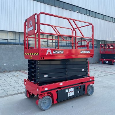 Hydraulic Scissor Lift HS1012H