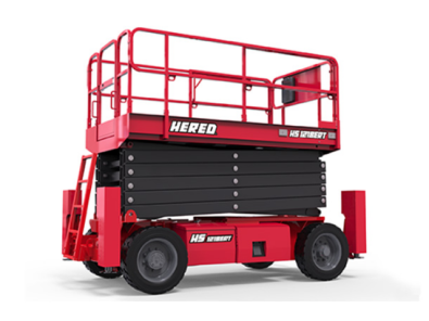 Chọn thang máy cắt kéo phù hợp cho công việc