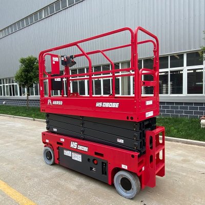 Electric Scissor Lift HS0808E