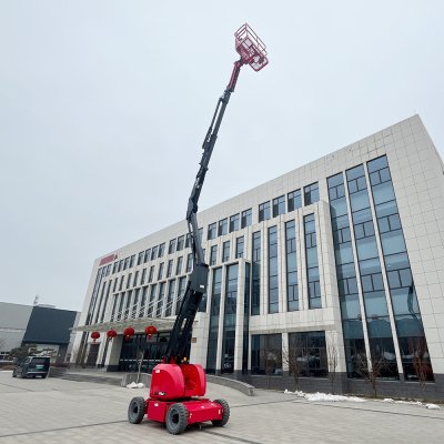 Elevador Articulado Eléctrico HA14JE