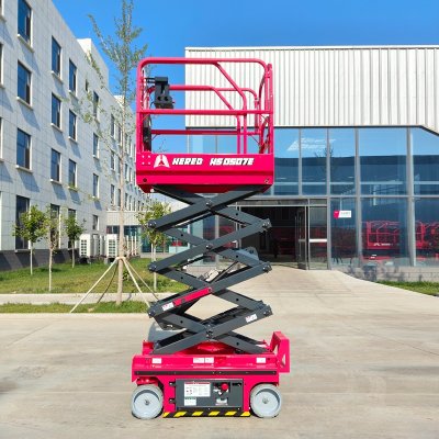 Electric Scissor Lift HS0507E